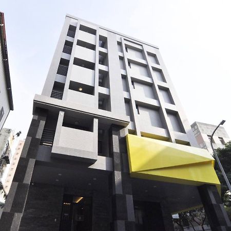 逢甲25行館fengjia 25 Hotel Taichung Esterno foto