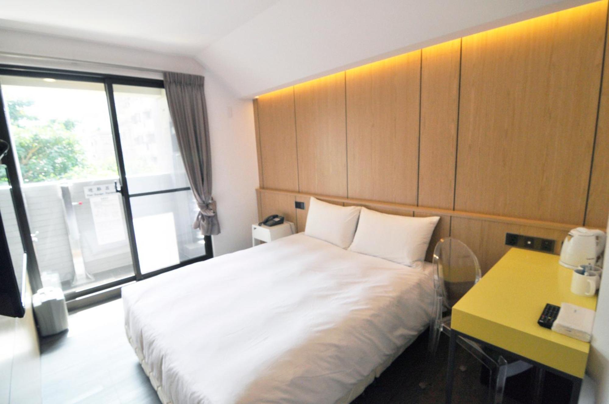 逢甲25行館fengjia 25 Hotel Taichung Esterno foto